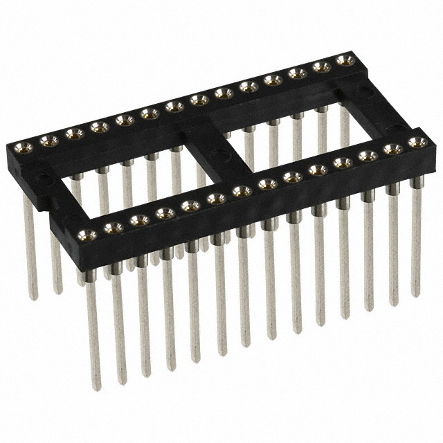 AR28-HZW/T Assmann WSW Components  IC Sockets